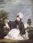 Sir Joshua Reynolds Lady Caroline Howard Sweden oil painting artist